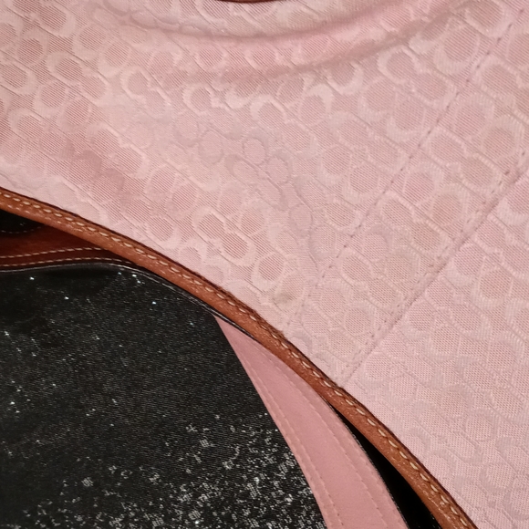 Coach vintage signature bag. - Picture 13 of 14
